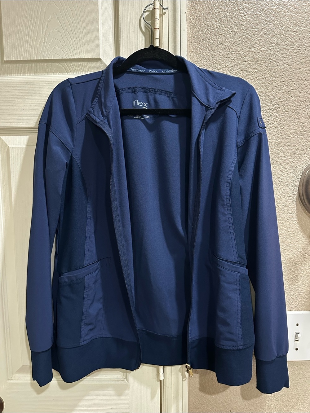 Cherokee iFlex Scrub Jacket